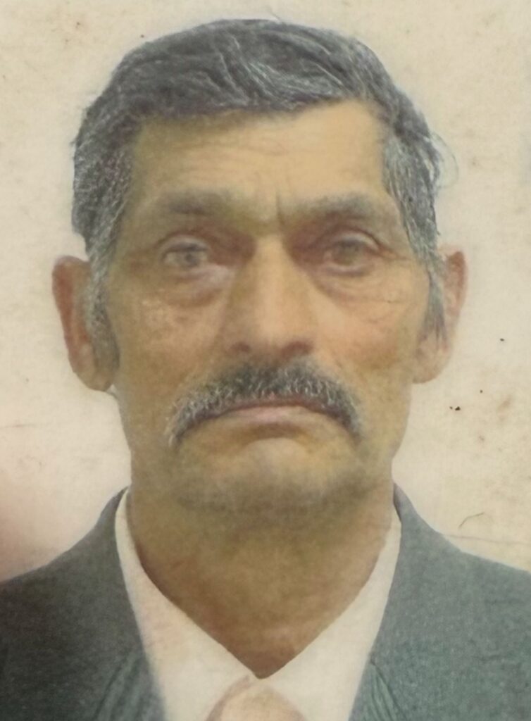 Bărbat de 83 de ani, dispărut în comuna Țuglui, căutat de polițiști, jandarmi și voluntari