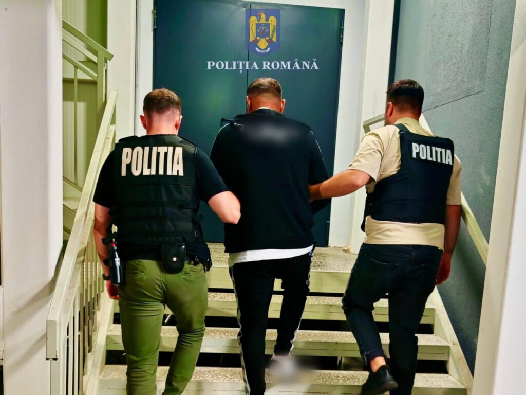Olt: Bărbați reținuți pentru furt calificat