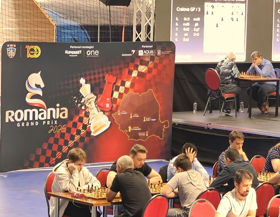 Moment inedit la Craiova Grand Prix 2025
