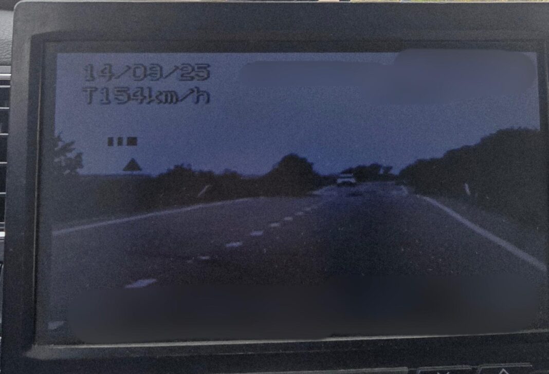 Dolj: 33 de șoferi scoși din trafic în ultimele 48 de ore. Unul a fost prins cu 154 km/h în localitate