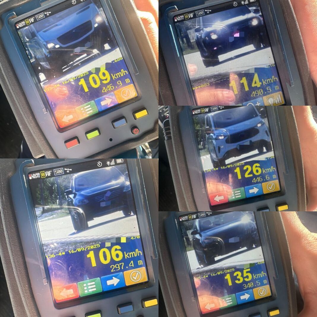 Poliția Rutieră continuă controalele în cadrul campaniei ROADPOL Safety Days