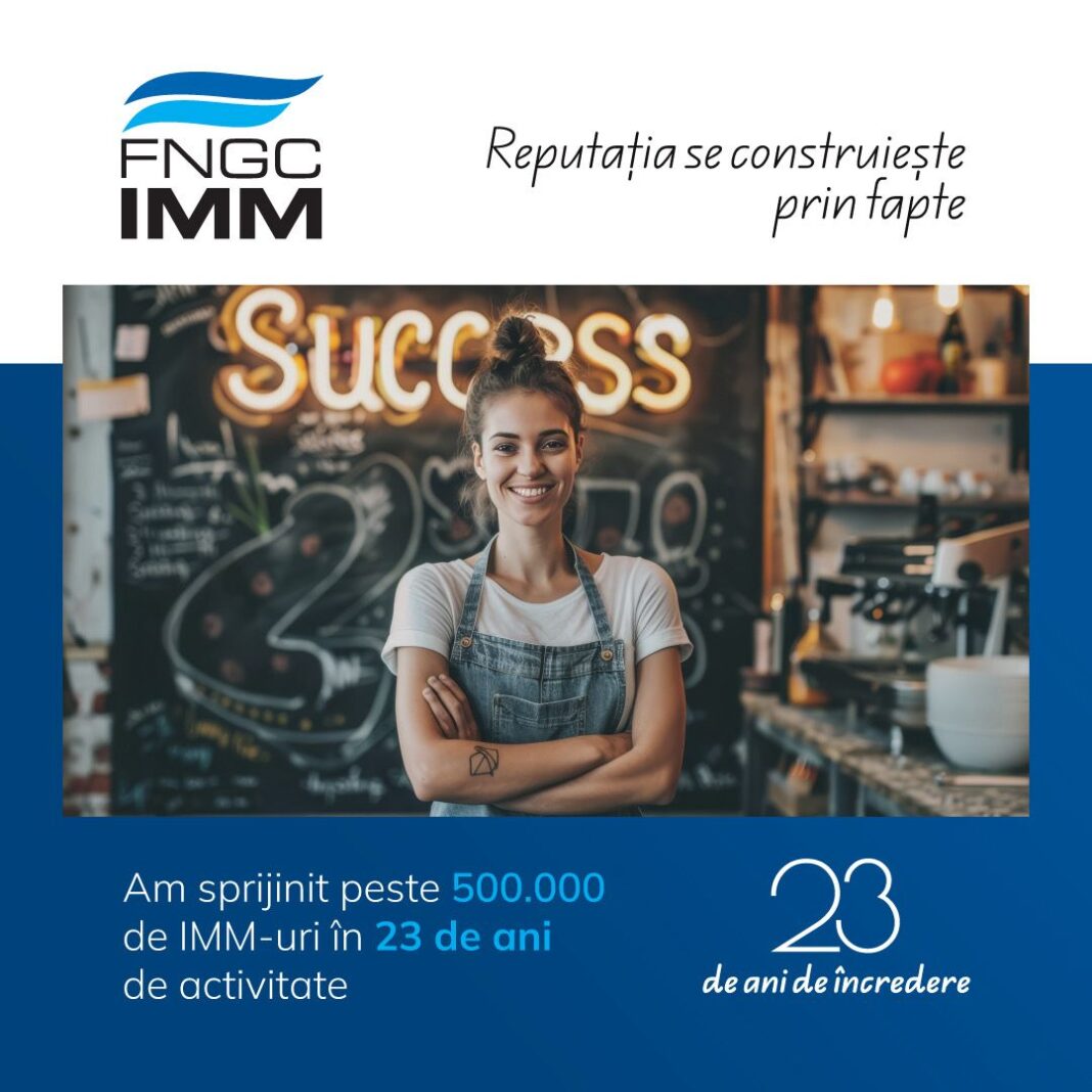 Fondul Naţional de Garantare a Creditelor pentru IMM, garanții financiare care fac diferența