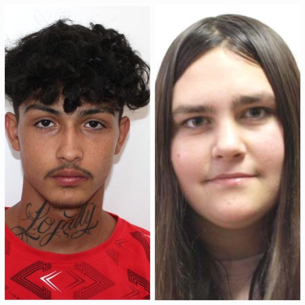 Doi adolescenți dintr-un centru de plasament, dați dispăruți