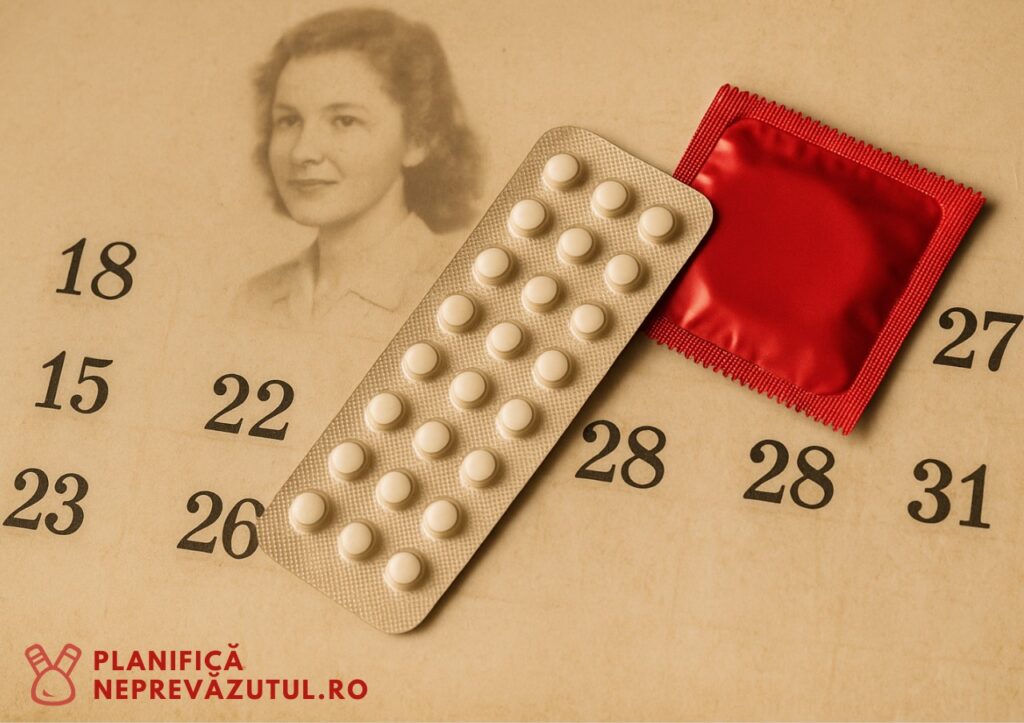 La 65 de ani de la apariția pilulei contraceptive: România, încă prinsă între prejudecăți și lipsa educației sexuale