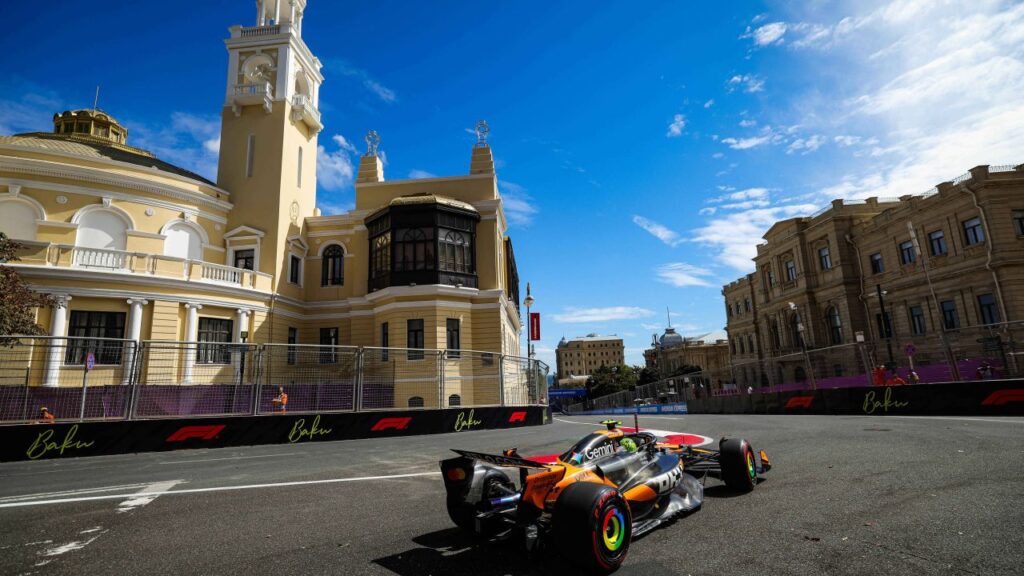 F1 / Marele Premiu al Azerbaidjanului, în calendar până în 2030