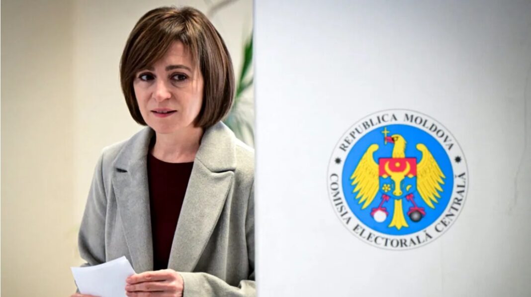 Alegeri în Republica Moldova Moldova