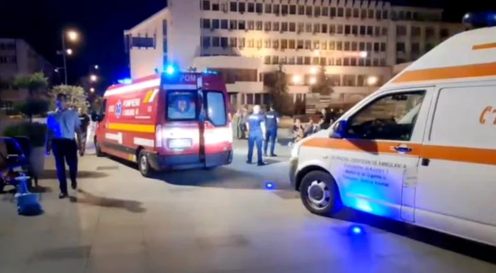 Copil de un An Decedat prin Electrocucție în Parcul Central