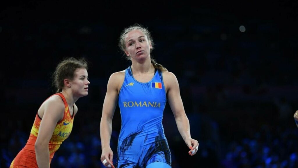 Lupte / Un super-rezultat pentru România! Andreea Ana va lupta pentru bronz la Mondiale