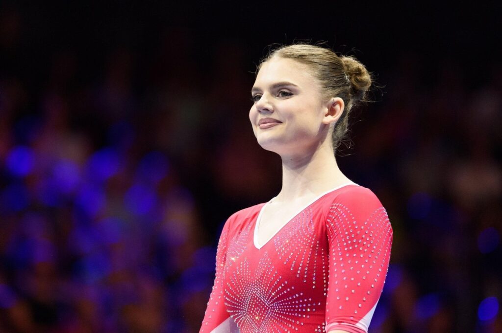 Gimnastică / Denisa Golgotă, aur pentru România la Cupa Mondială