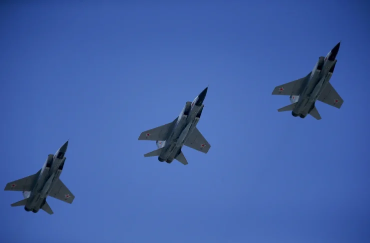 Estonia a declanşat articolul 4 din Tratatul NATO după ce avioane militare ruseşti i-au încălcat spaţiul aerian 