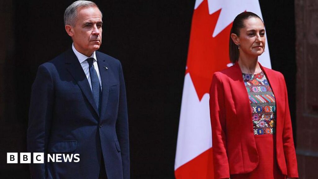 Canada și Mexicul își aprofundează relațiile comerciale în contextul tensiunilor cu SUA