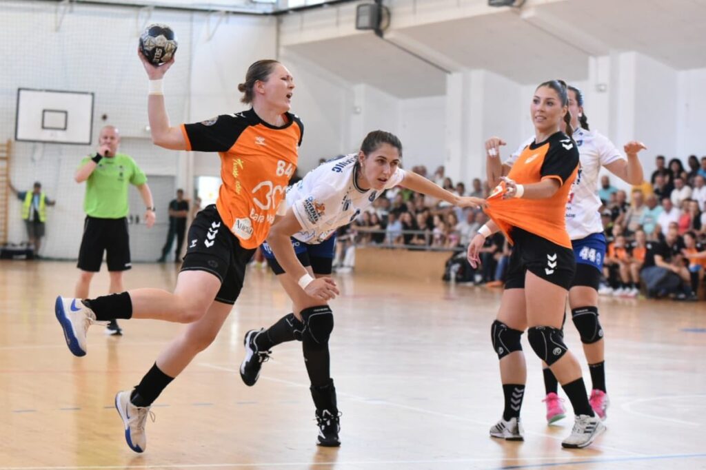 Handbal / SCMU Craiova nu s-a descurcat prea bine la Baia Mare