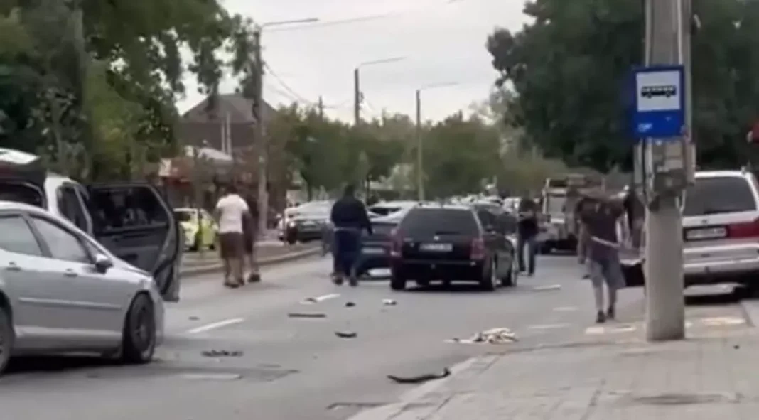 Au fost prinse şi ultimele două persoane care erau căutate după ce au participat la încăierea din Craiova