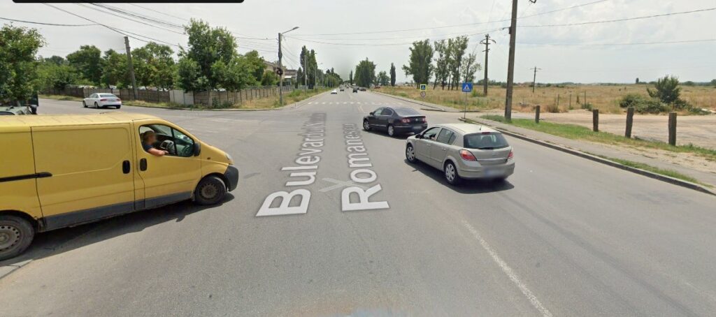 Trei giratorii noi pe inelul de trafic din sudul Craiovei