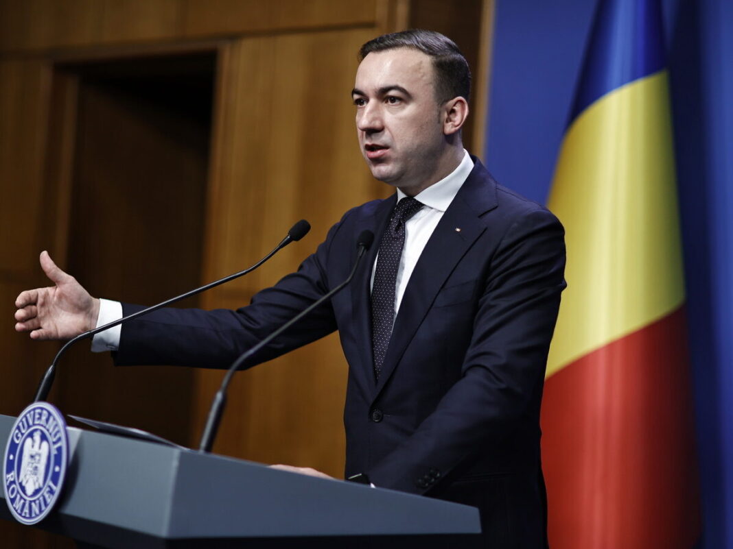 Ministrul Bogdan Ivan va prezenta în CSAT problema securității energetice a României