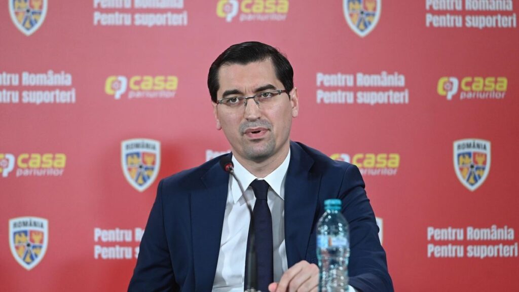 Burleanu, cel mai pozitiv român: „O victorie în Cipru ne va aduce o victorie și cu Austria!“