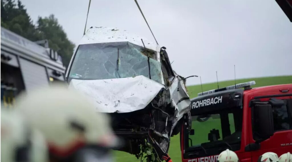 Român de 45 de ani, găsit mort într-un pârâu din Austria