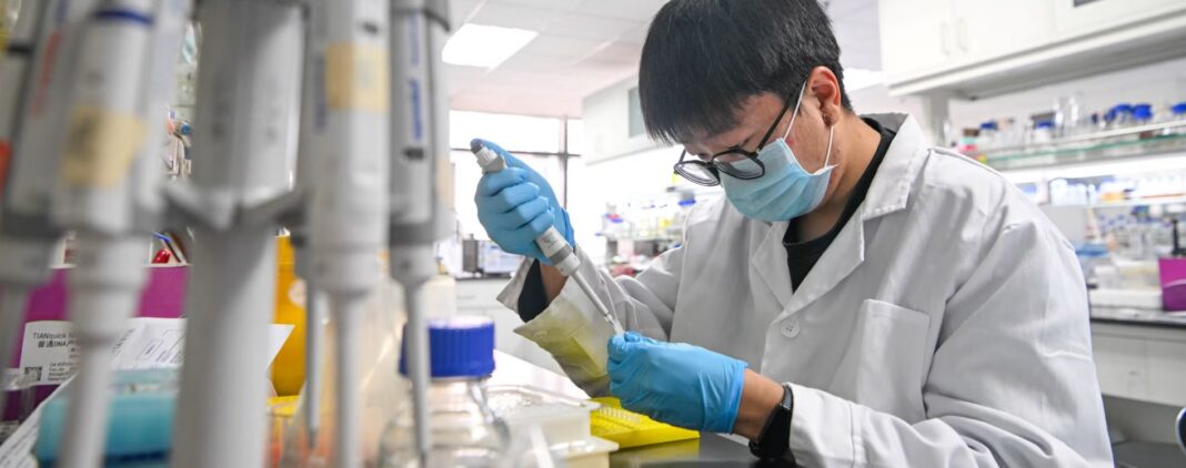 China câștigă teren în competiția globală pentru talentele științifice