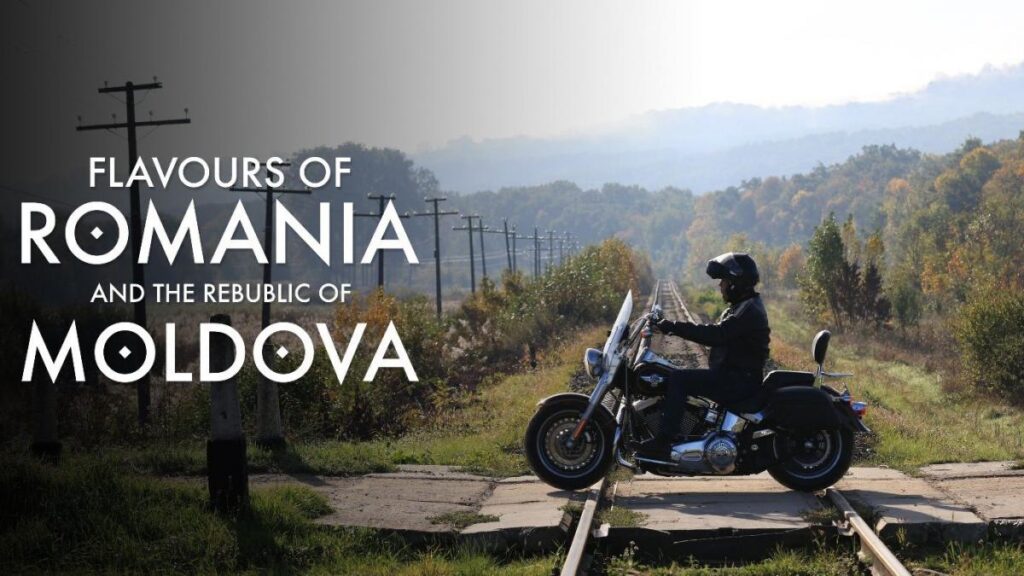 Charlie Ottley a lansat sezonul 3 din „Flavours of Romania”. Obiceiurile de la noi din ţară, promovate în toată lumea