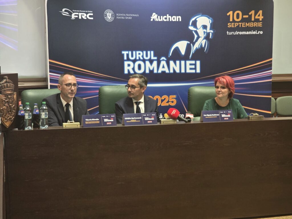 Craiova, pregătită de startul Turului României 2025! Olguţa Vasilescu anunţă câştiguri mari pentru industria HORECA