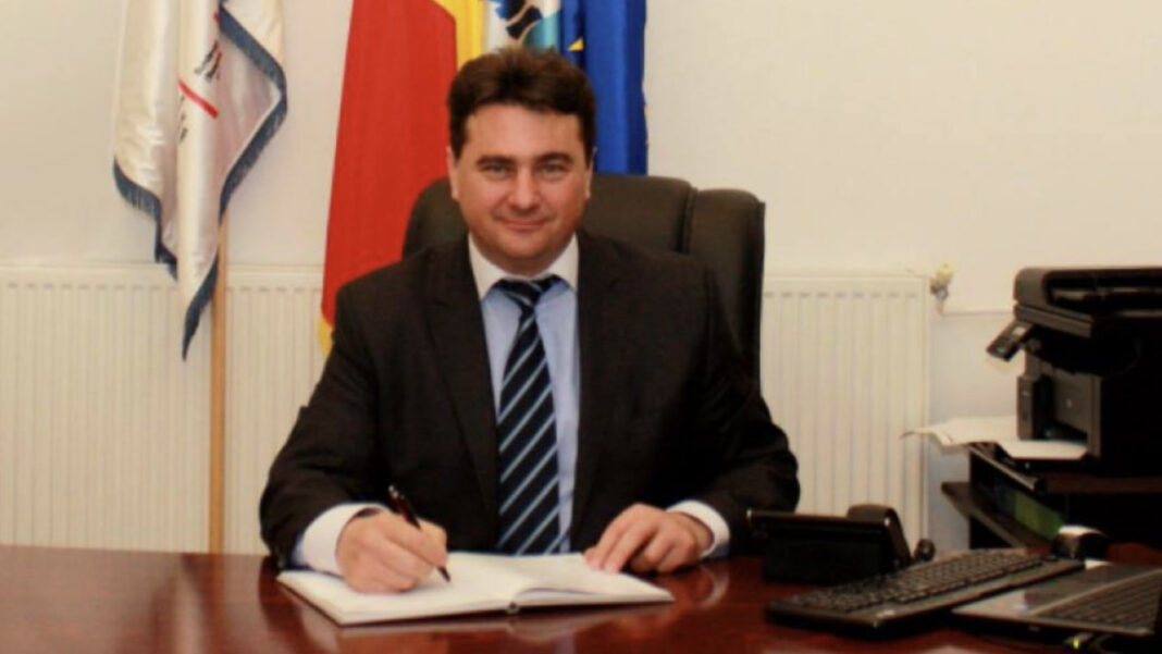 Liviu Cocoș de la Brașov a fost reținut de DNA. El este prim-vicepreședinte al PNL Brașov