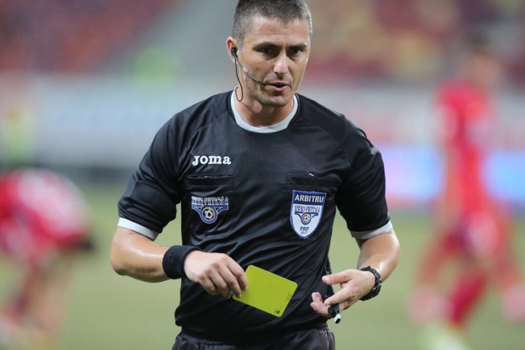 CCA o înfurie din nou pe Știința! Un arbitru contestat de Rotaru și Cârțu va oficia meciul cu Dinamo