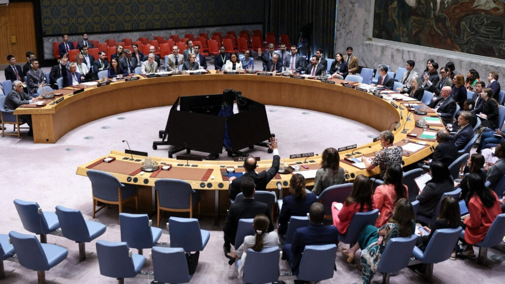 Reuniune de urgenţă a Consiliului de Securitate al ONU pe tema incursiunilor avioanelor ruseşti în spaţiul aerian al Estoniei