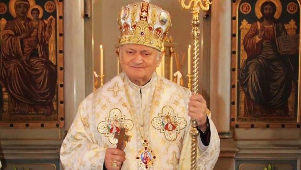 Cardinalul Lucian Mureșan, Arhiepiscop Major al Bisericii Greco-Catolice, va fi înmormântat la Blaj