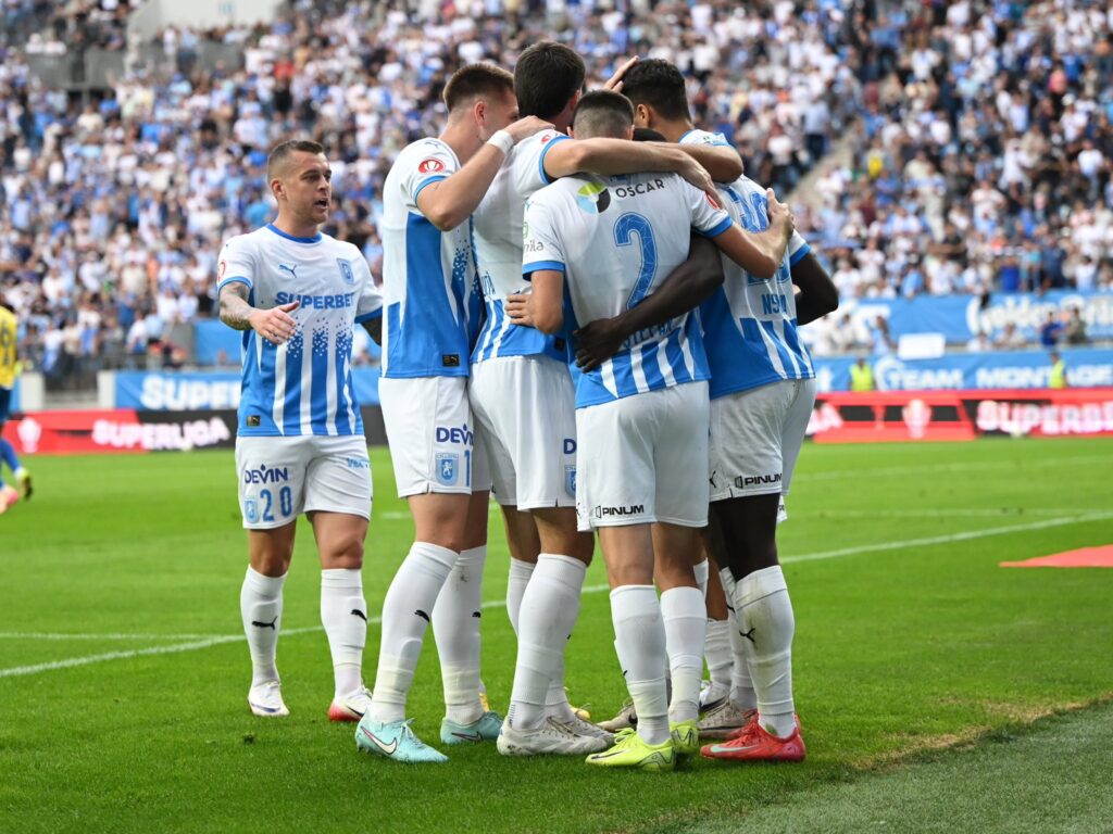 U Craiova vrea să bage spaima-n adversari! Mirel Rădoi, luat prin surprindere de un transfer