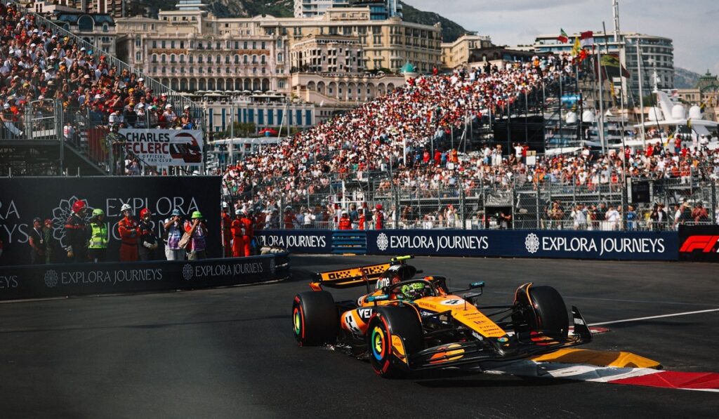 F1 / Cursa de la Monaco rămâne în calendar până în 2035