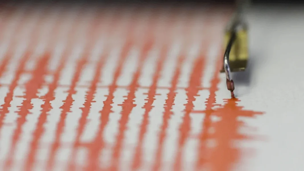 Cutremur astăzi în România