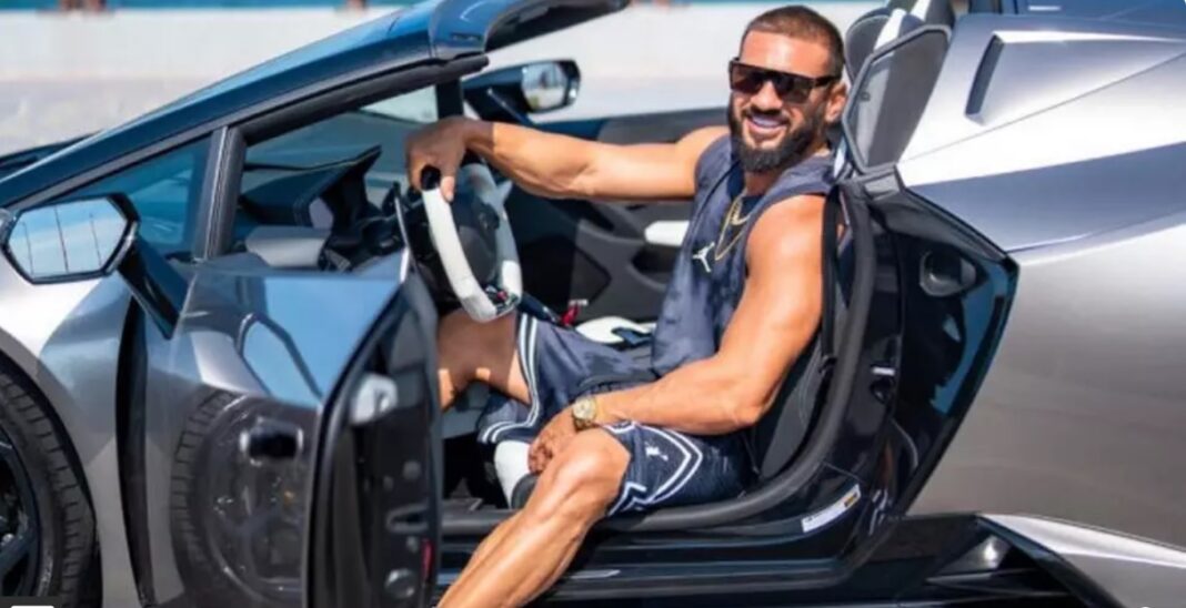 Dorian Popa, condamnat după ce a condus sub influența drogurilor Citeşte întreaga ştire: Dorian Popa, condamnat după ce a condus sub influența drogurilor. Ce pedeapsă a primit