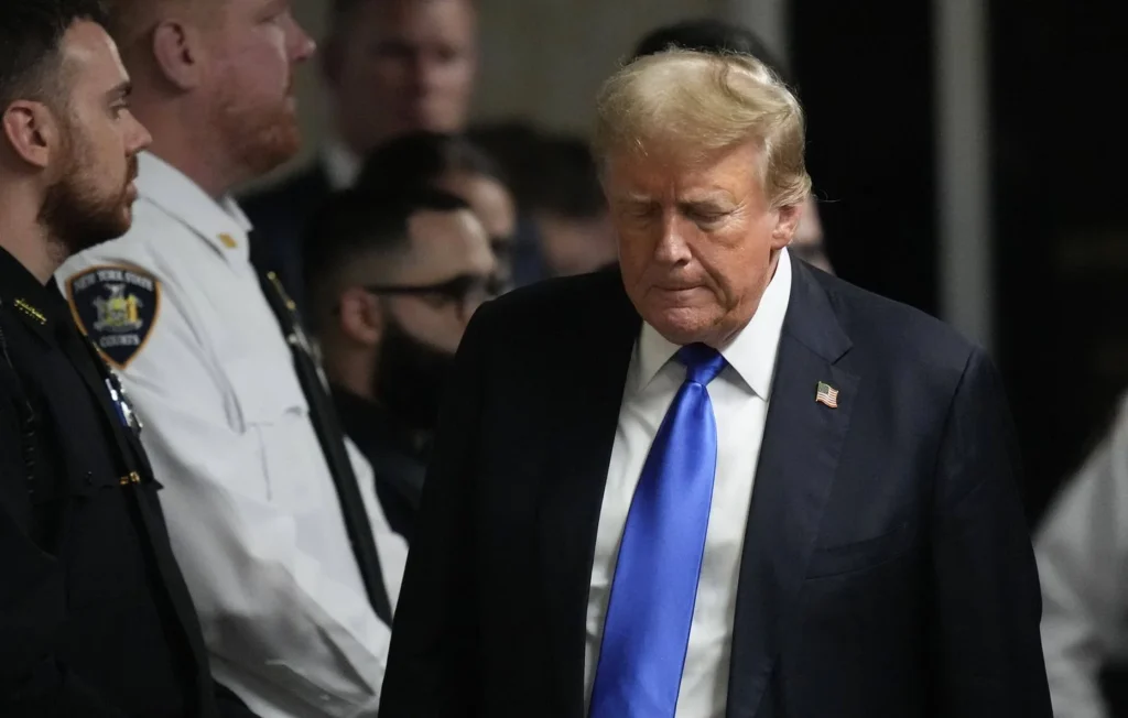 Donald Trump, condamnat să plătească unei foste jurnaliste 83 de milioane de dolari pentru calomnie
