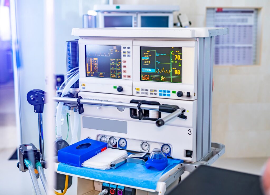 Echipamente medicale de peste 2,6 milioane lei, donate de OMS României