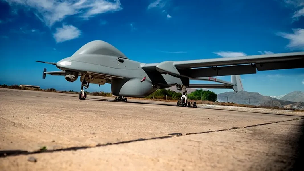 România cumpără un avion care va întări capacitatea de supraveghere a frontierei de est