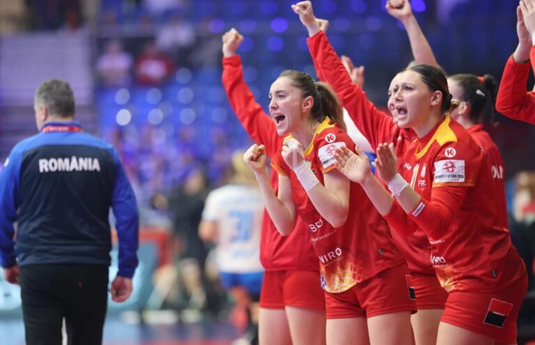Handbal (f) / România – Franţa, jocurile şcoală care ne arată unde ne situăm