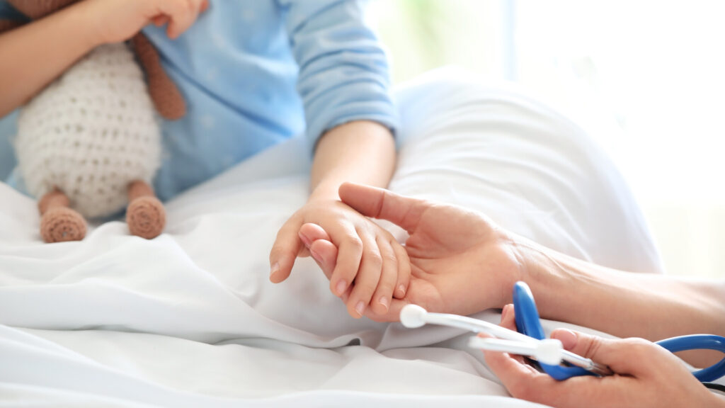 Focar de hepatita A într-o comună din ţară! Boala a fost confirmată la zece copii