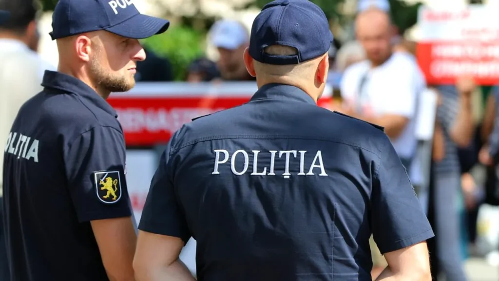 Forțele de securitate din Republica Moldova au făcut sute de percheziții pentru a preveni „acţiuni destabilizatoare” ale Rusiei