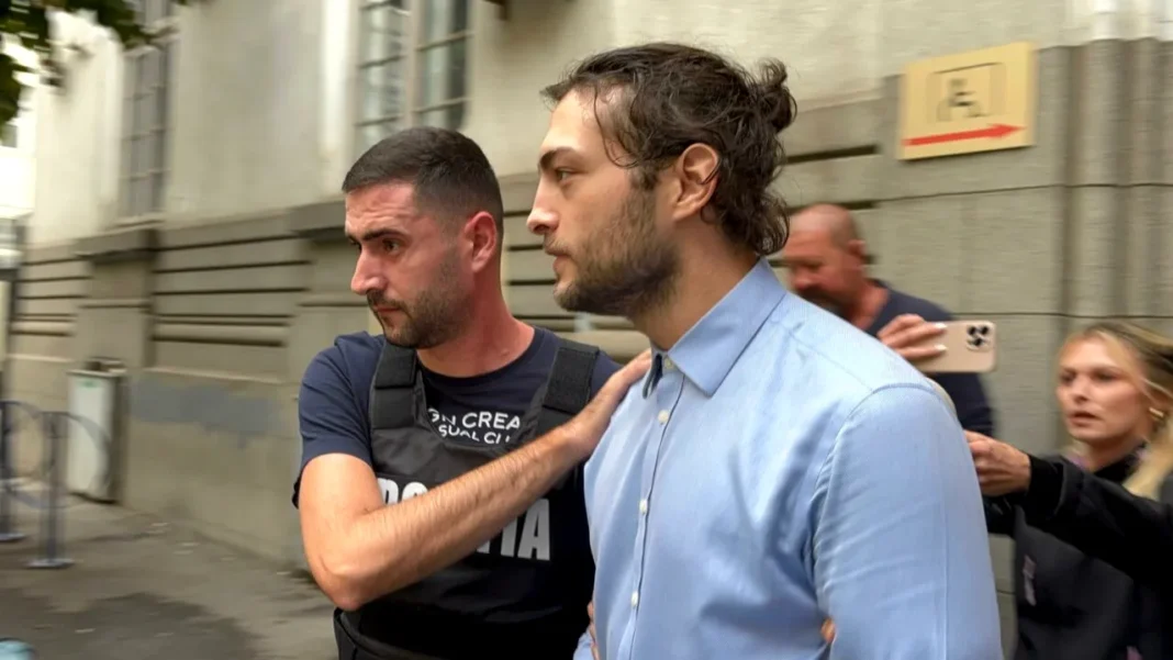 Toto Dumitrescu, arestat pentru 30 de zile