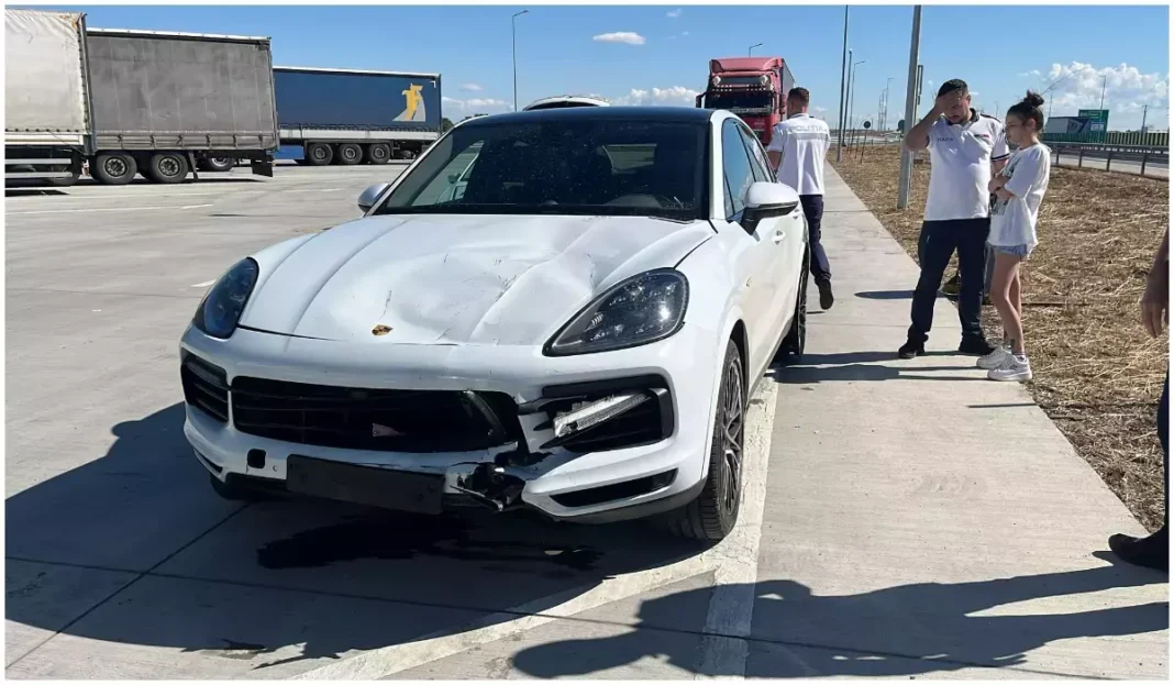 Şoferiţă beată şi cu permisul anulat, suspectată că a provocat un accident mortal