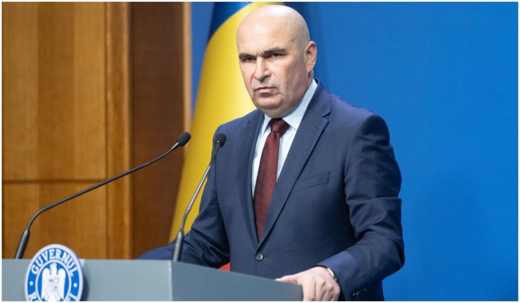 Bolojan, mesaj la dezbaterea moţiunilor: Nu mai blocaţi munca Guvernului cu moţiuni de tip Caţavencu!