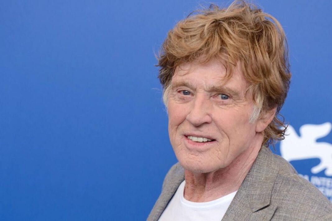 Actorul Robert Redford a murit