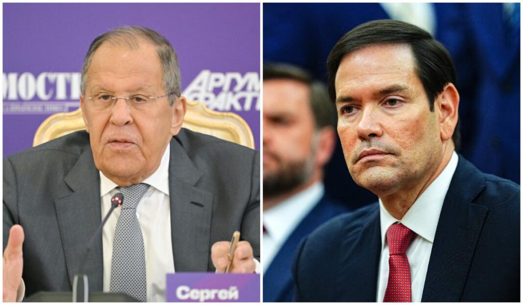 Serghei Lavrov şi Marco Rubio se vor întâlni săptămâna viitoare