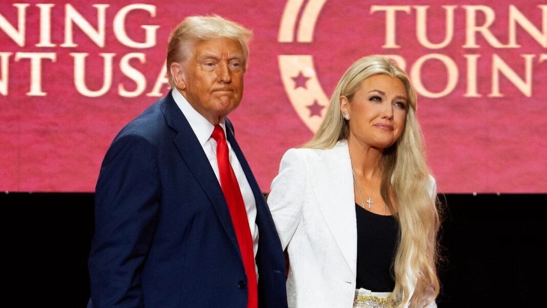 Funeraliile lui Charlie Kirk