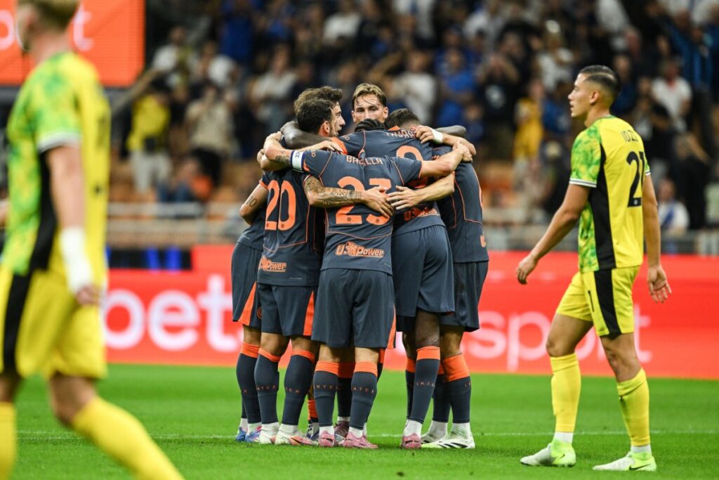 Inter leagă victoriile! Formaţia lui Chivu a trecut la limită de Sassuolo, în Serie A