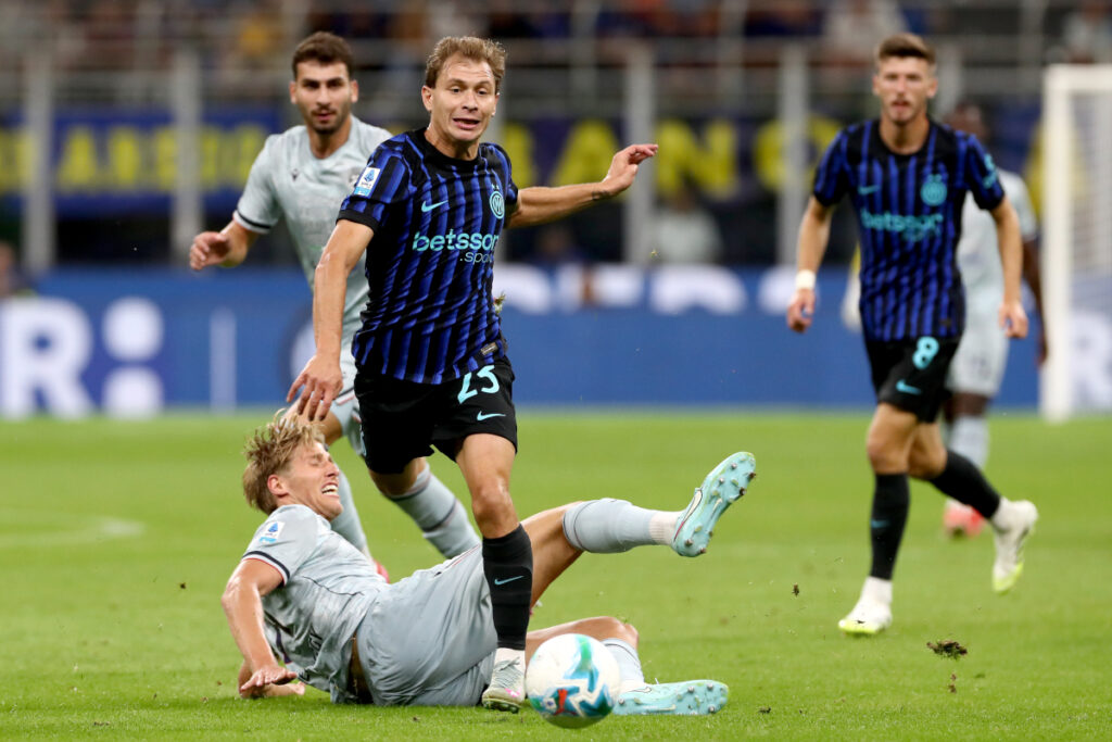 Inter Milan a clacat pentru prima dată în acest sezon! Udinese i-a venit de hac lui Chivu