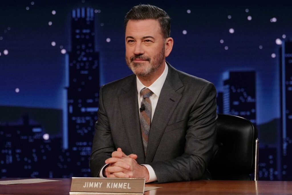 (VIDEO) Emisiunea lui Jimmy Kimmel revine pe ecrane după suspendarea legată de comentariile despre Charlie Kirk