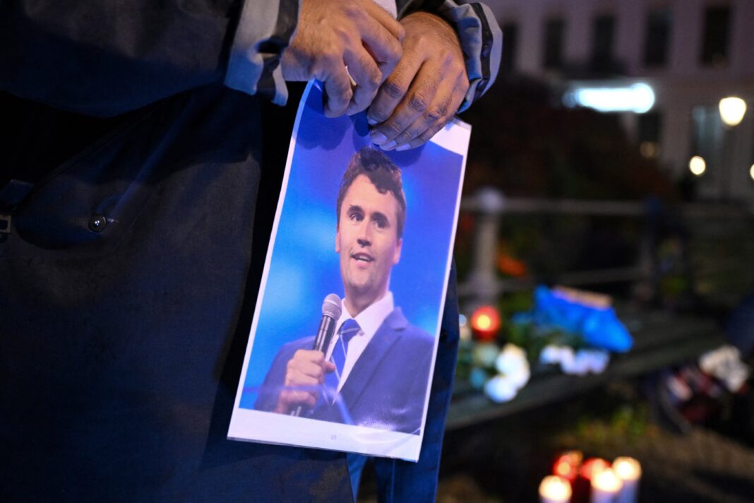 kirk Orice solicitant de viză sau cetățean străin care se bucură de asasinarea lui Charlie Kirk nu va fi primit în SUA