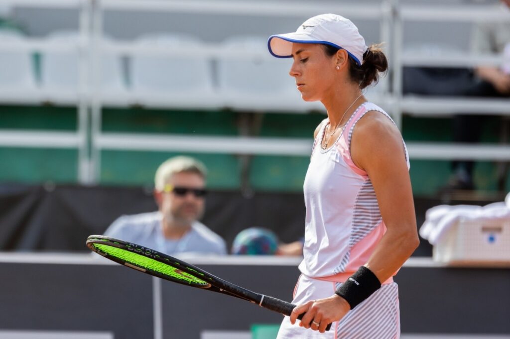 Gabriela Lee a pierdut finala de dublu la San Sebastian (WTA 125)