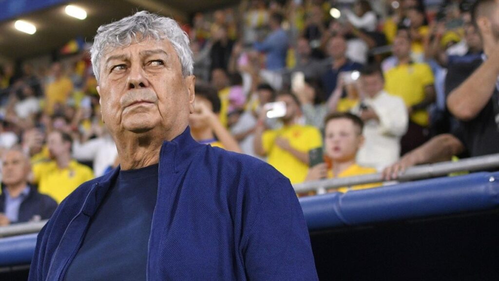 Mircea Lucescu surprinde: „Sunt mulțumit. Excluzând golurile, am făcut un meci bun!“